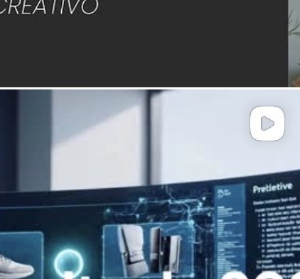 Creatividad sobre tecnología